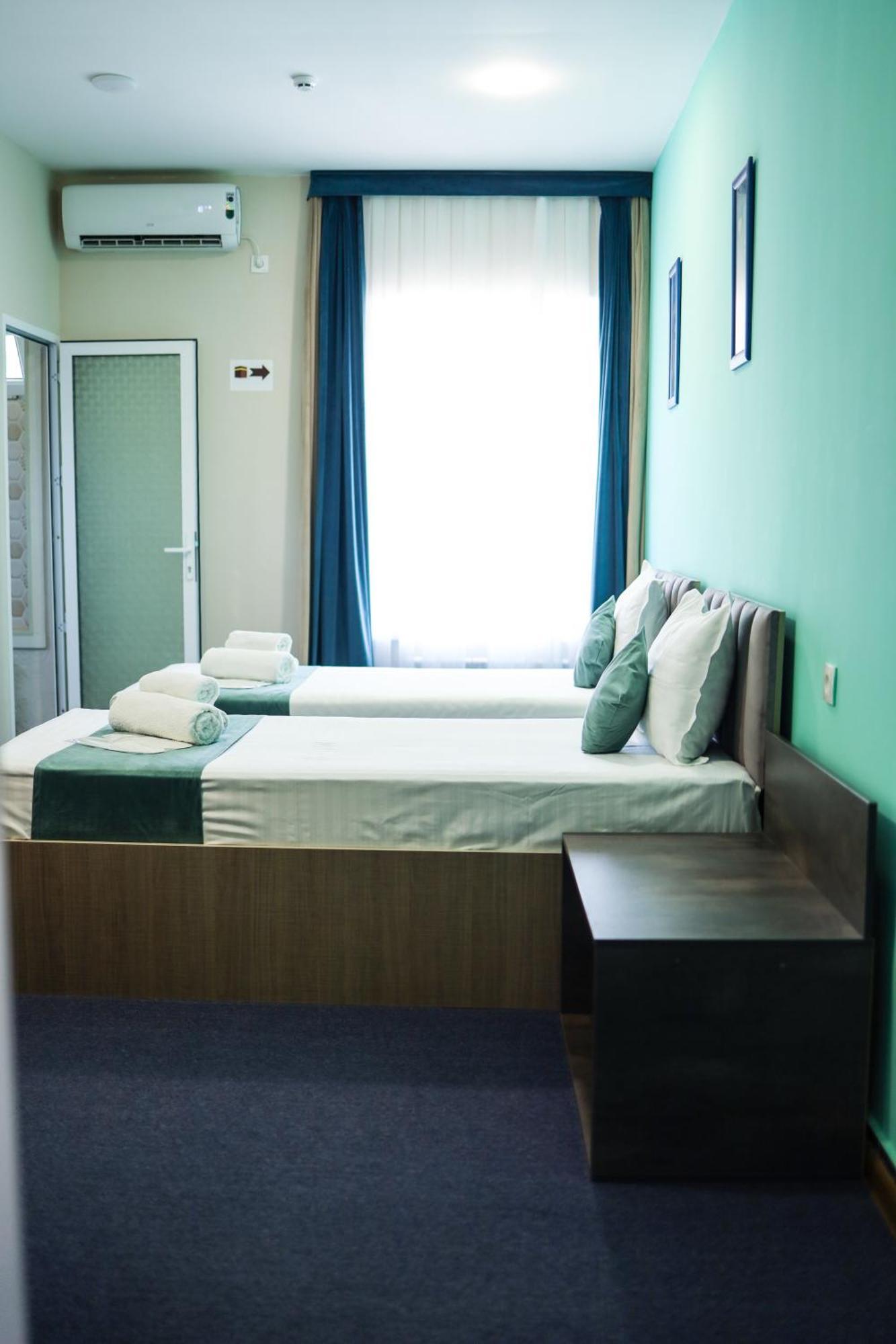 Blue Sky Tashkent Exterior foto